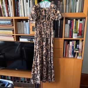 Somerset Anthropologie Dress